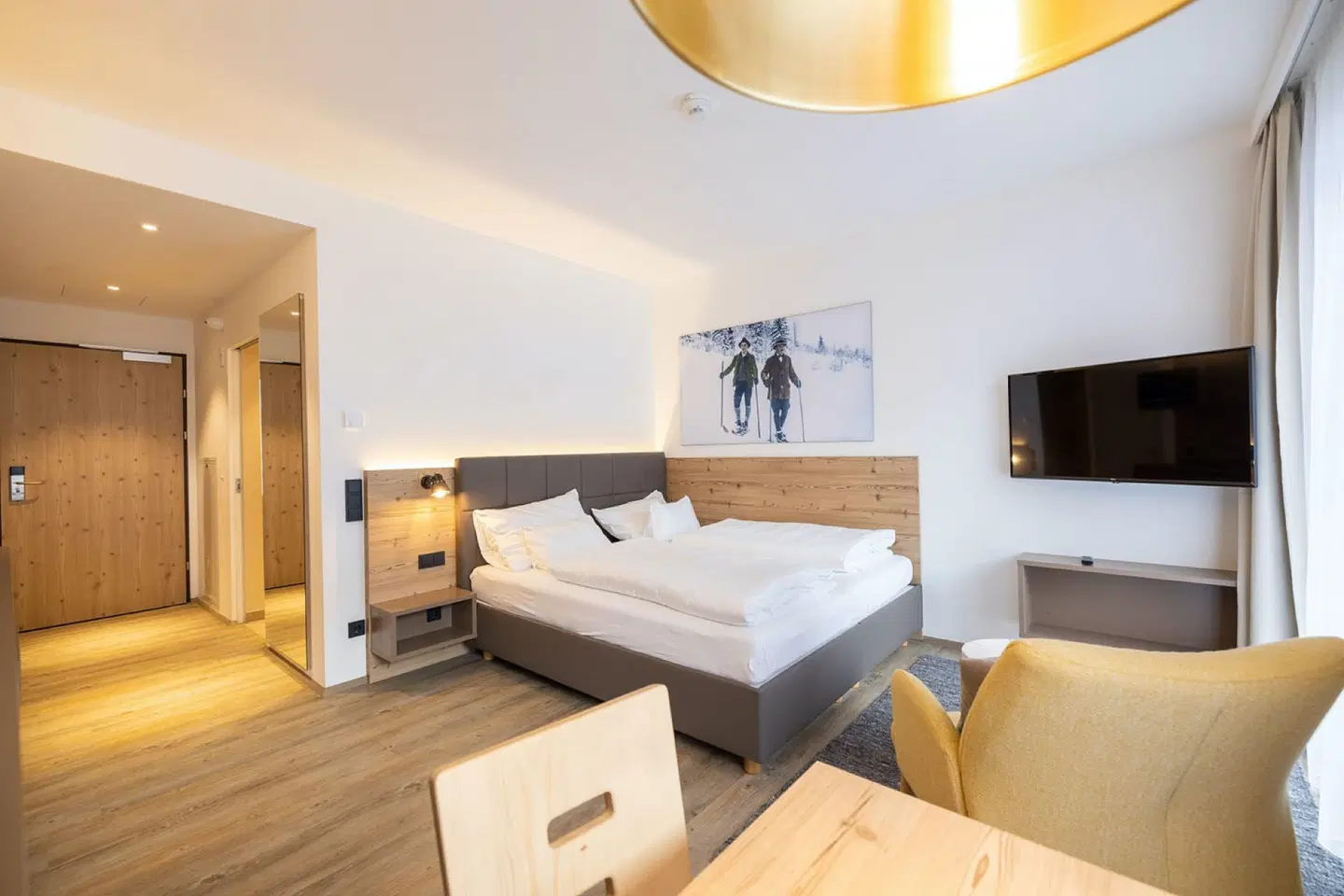 ALPRIMA Aparthotel Hinterstoder ROOM_EXAMPLE