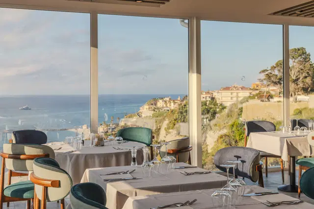 Aldiana Club Rocca Nettuno Calabria Restaurant