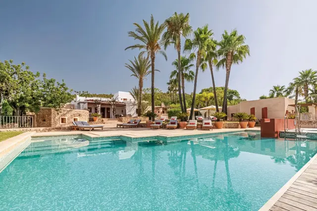 Rural Can Lluc Boutique Country Hotel & Villas OUTDOOR_POOL