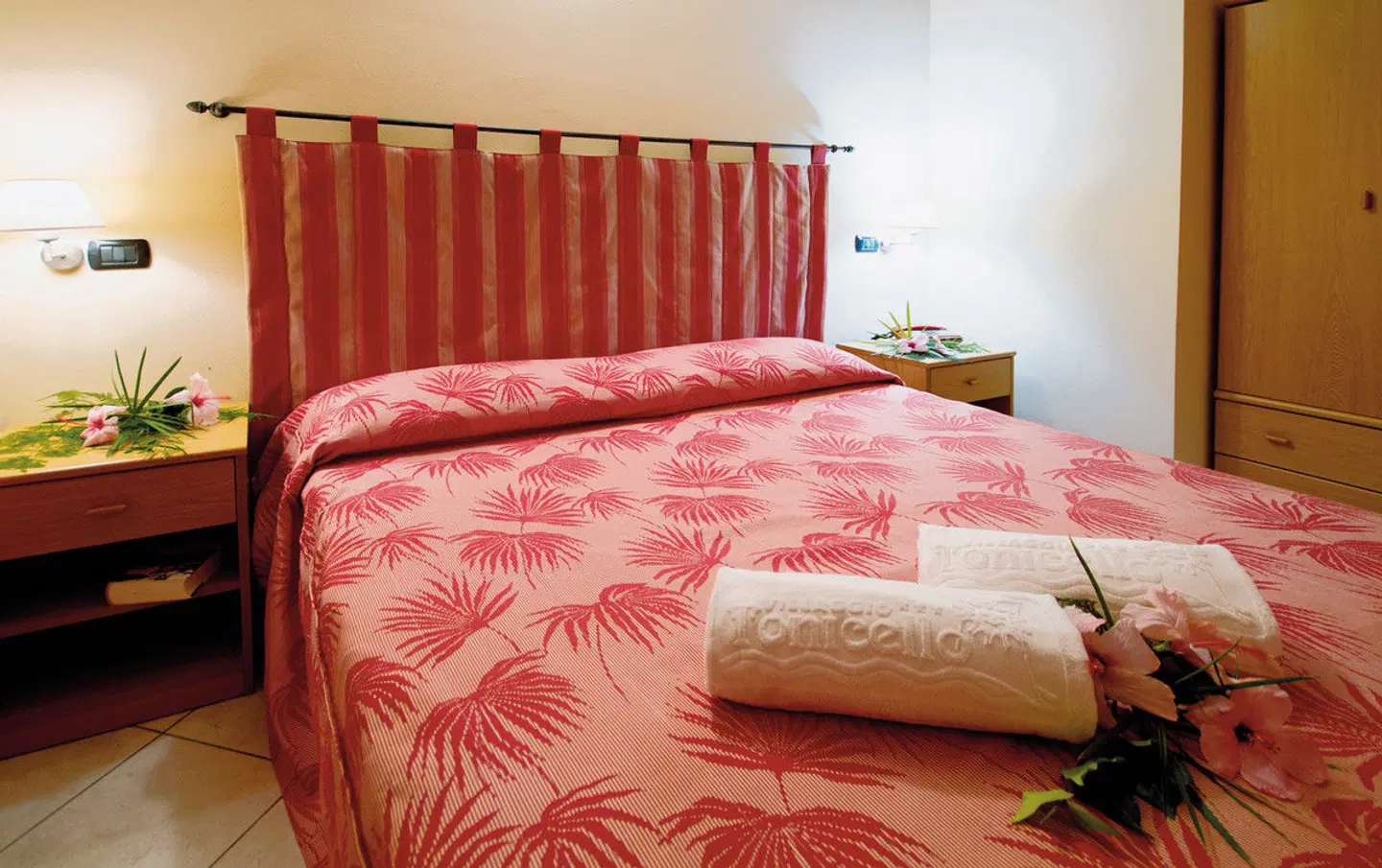 Tonicello Resort & Spa ROOM_EXAMPLE