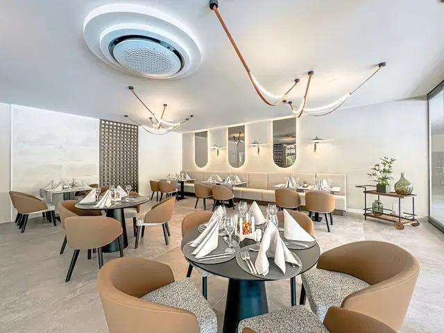 GRIFID Aqua Club Bolero Restaurant