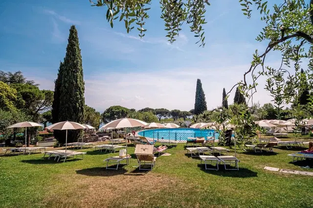 Sentido Lago di Garda Premium Village Garten