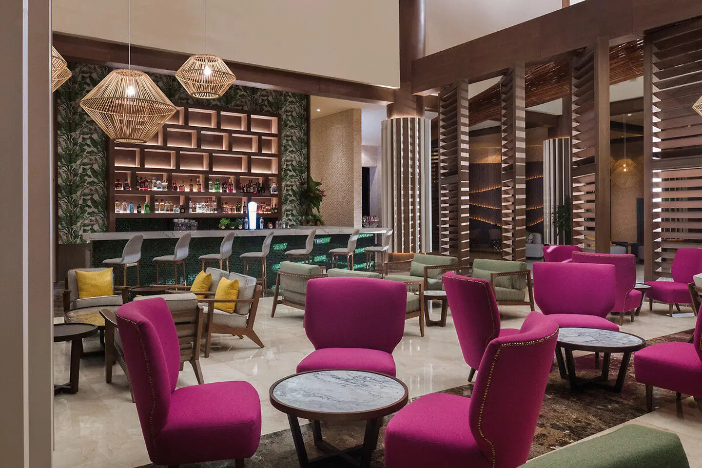 Dreams Macao Beach Punta Cana LOUNGE_LOBBY