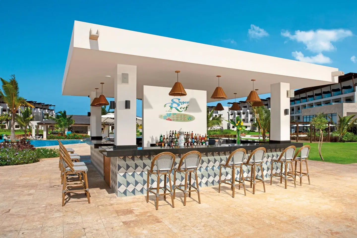 Dreams Macao Beach Punta Cana Bar