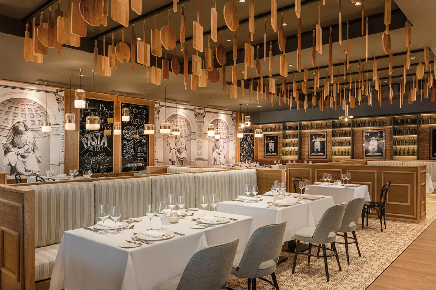 Dreams Macao Beach Punta Cana Restaurant