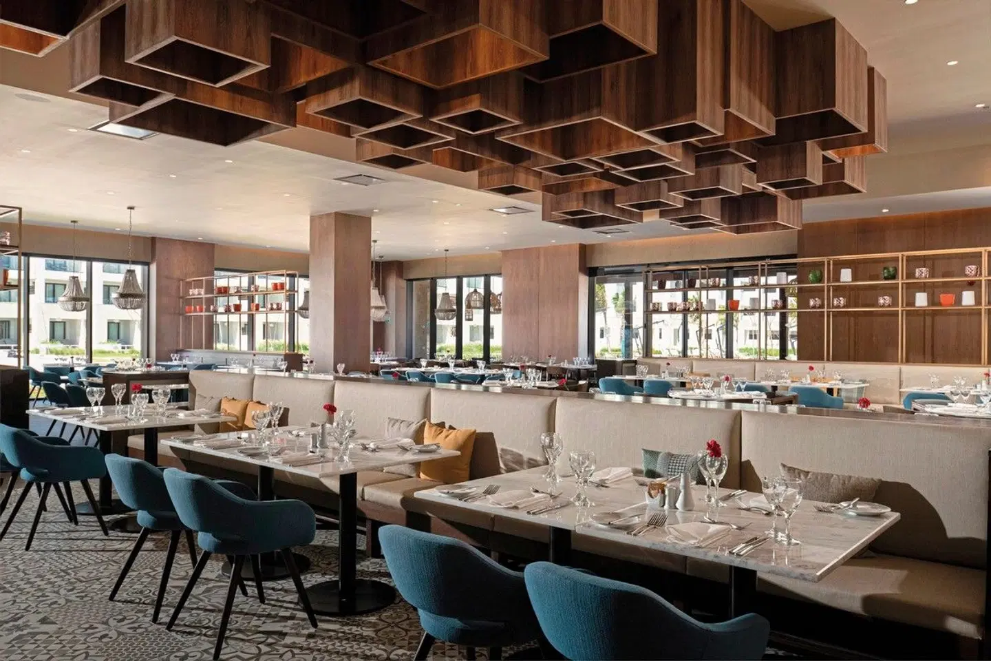 Dreams Macao Beach Punta Cana Restaurant