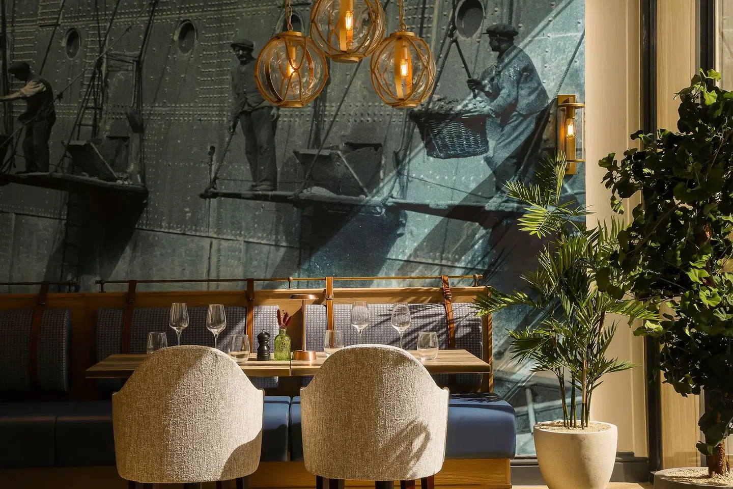 voco Southampton by IHG Bar