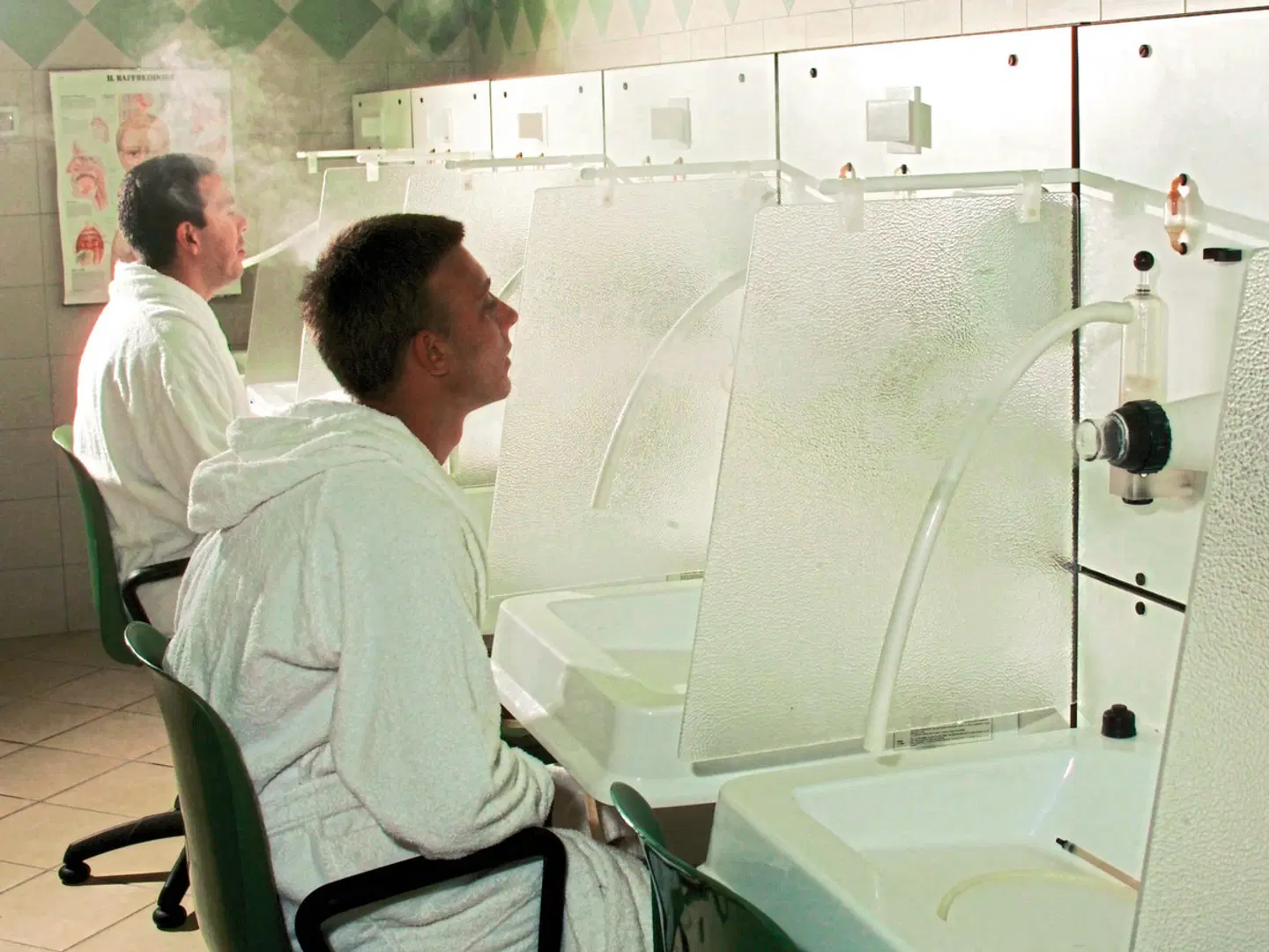 Park Imperial Hotel Terme PEOPLE