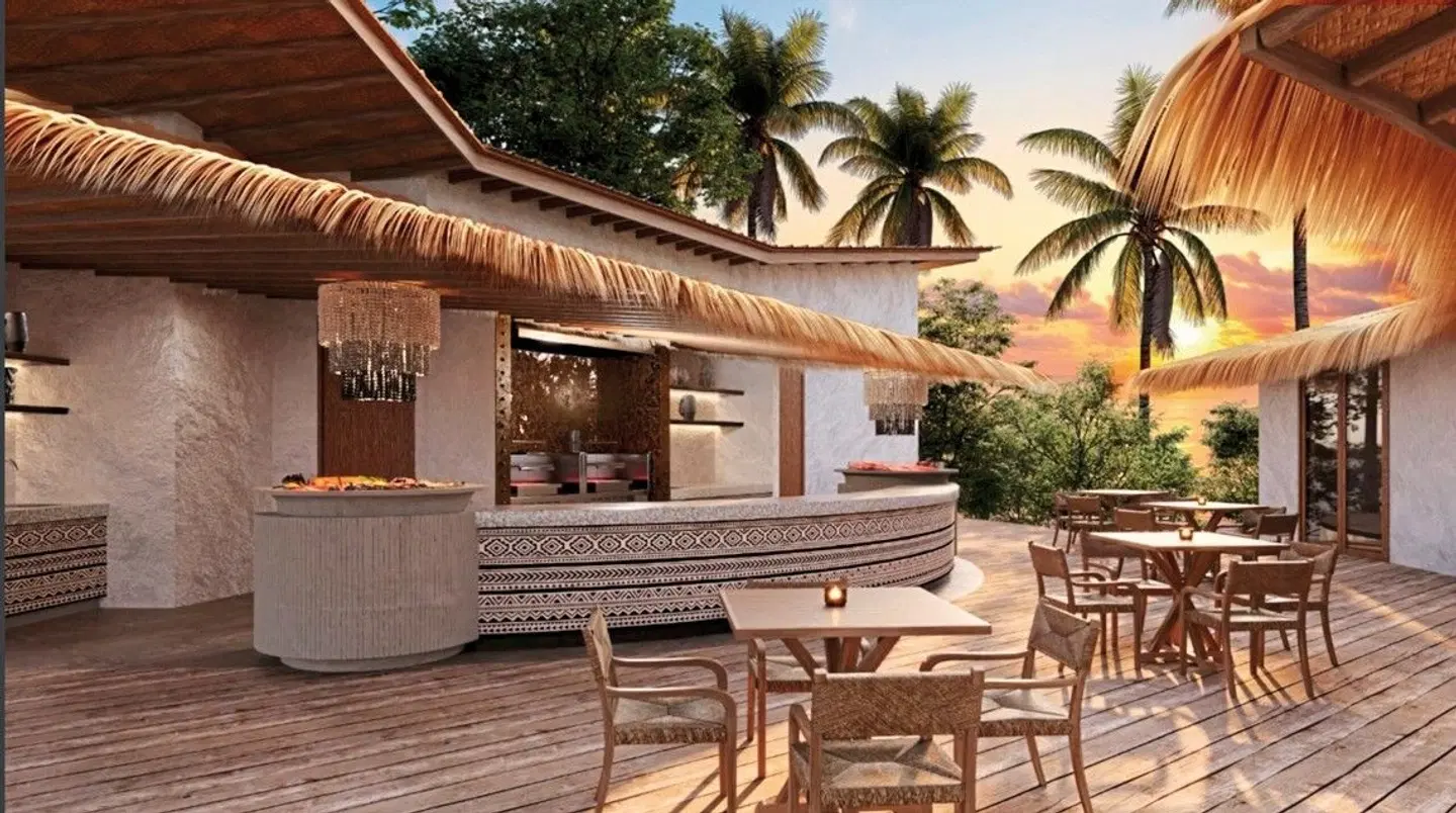 NH Collection Maldives Reethi Resort Bar