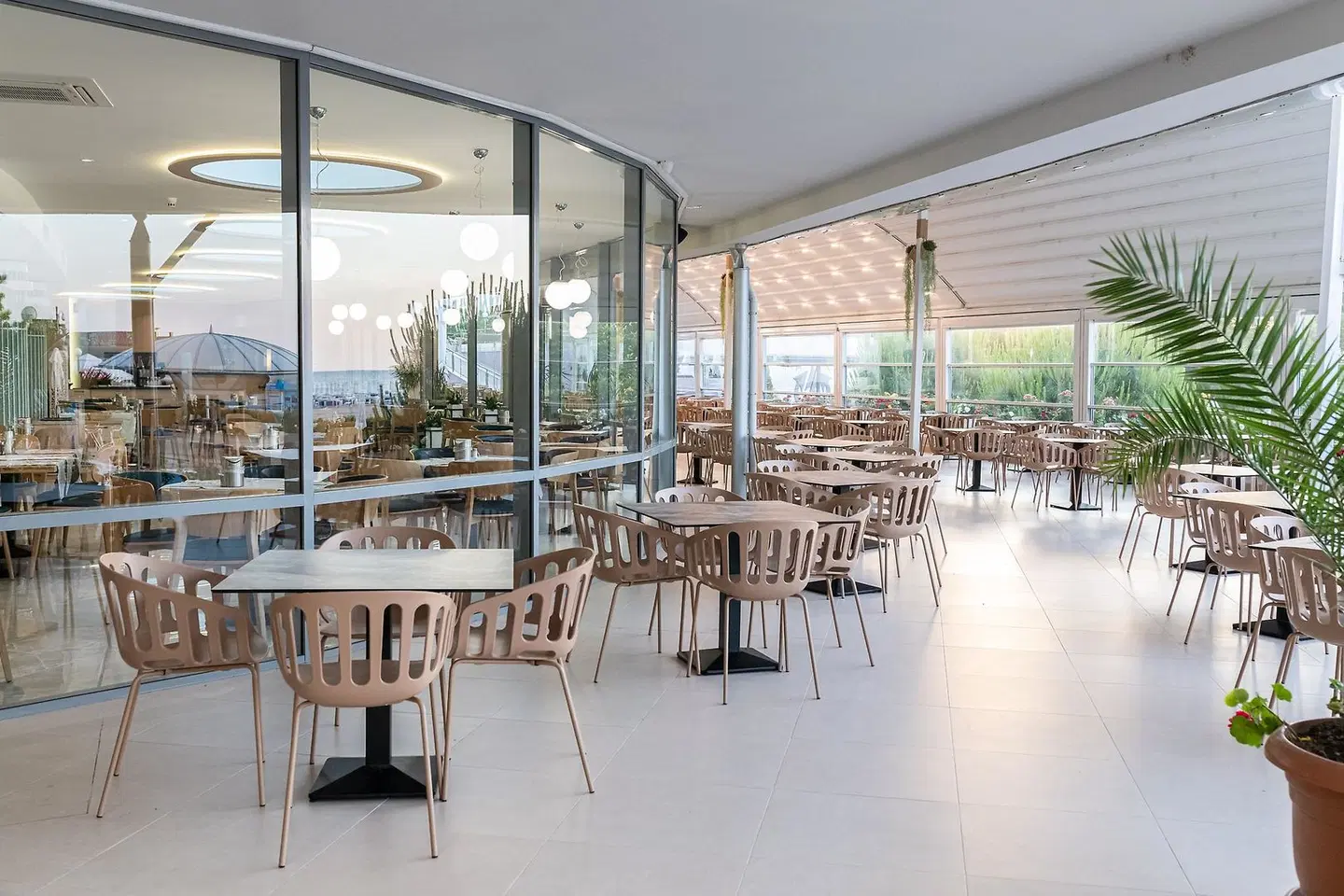 Sentido Neptun Beach Restaurant