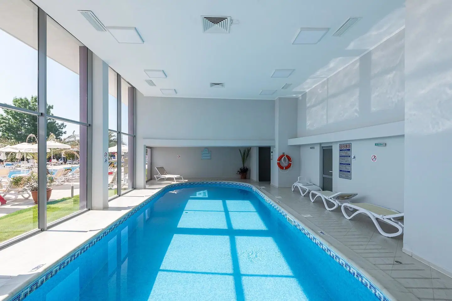 Sentido Neptun Beach Hallenbad