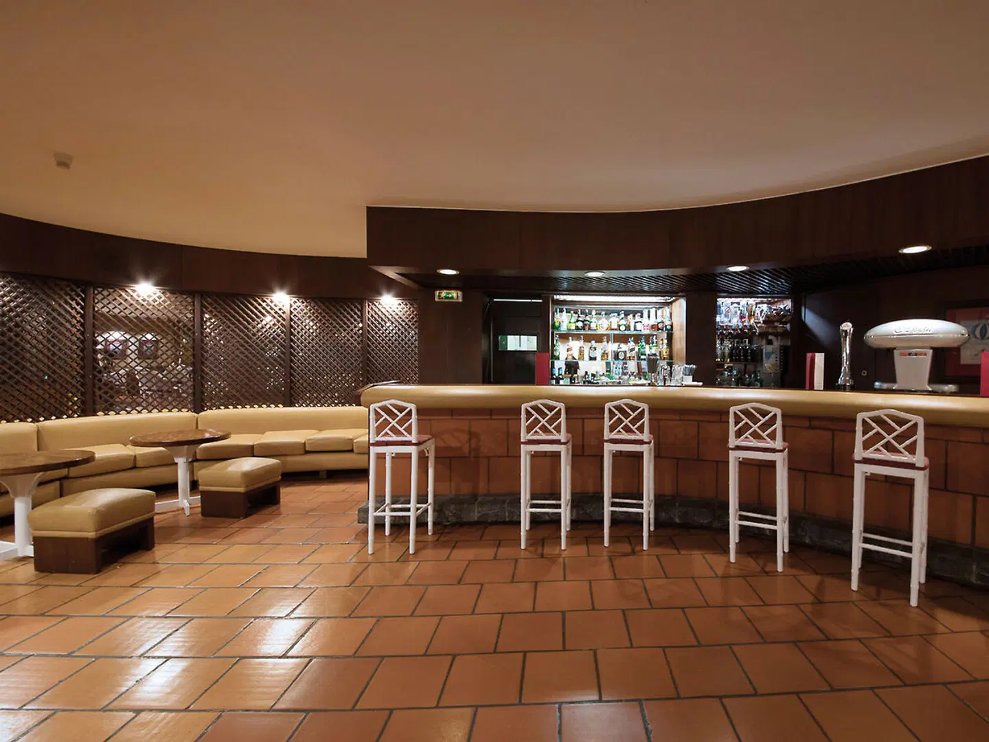 Dom Pedro Madeira Bar