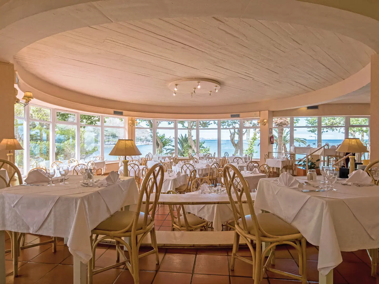 Dom Pedro Madeira Restaurant