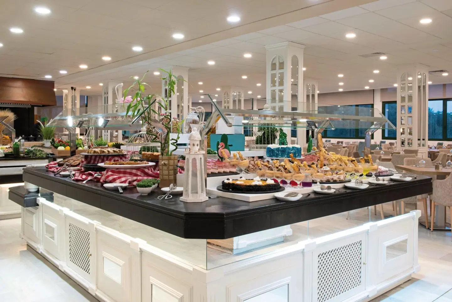 Valentin Son Bou Restaurant