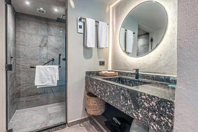 Aldiana Club Naga Bay BATHROOM