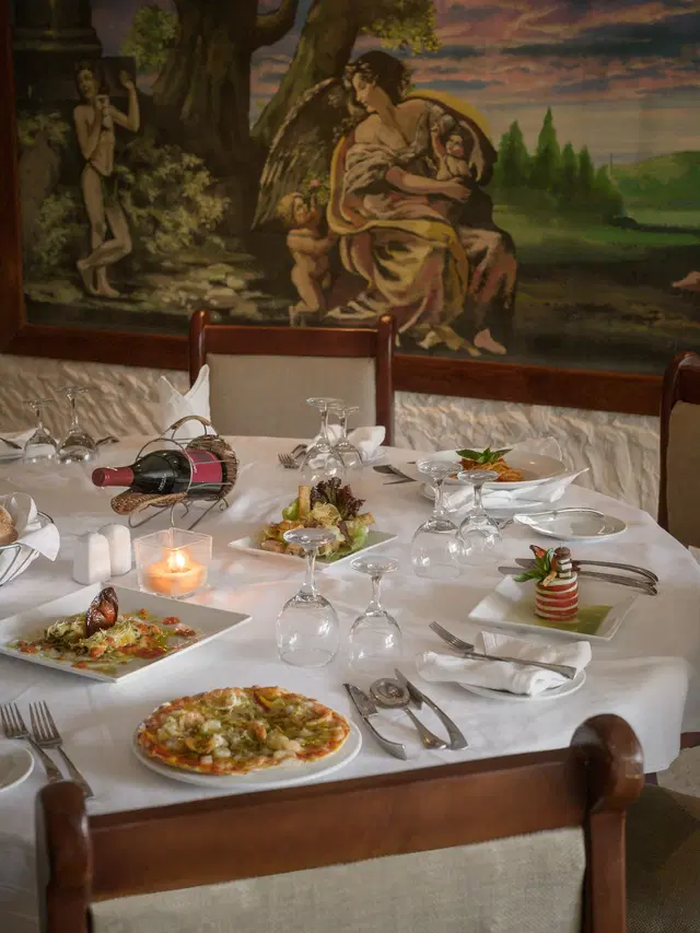 Sindbad Club RESTAURANT