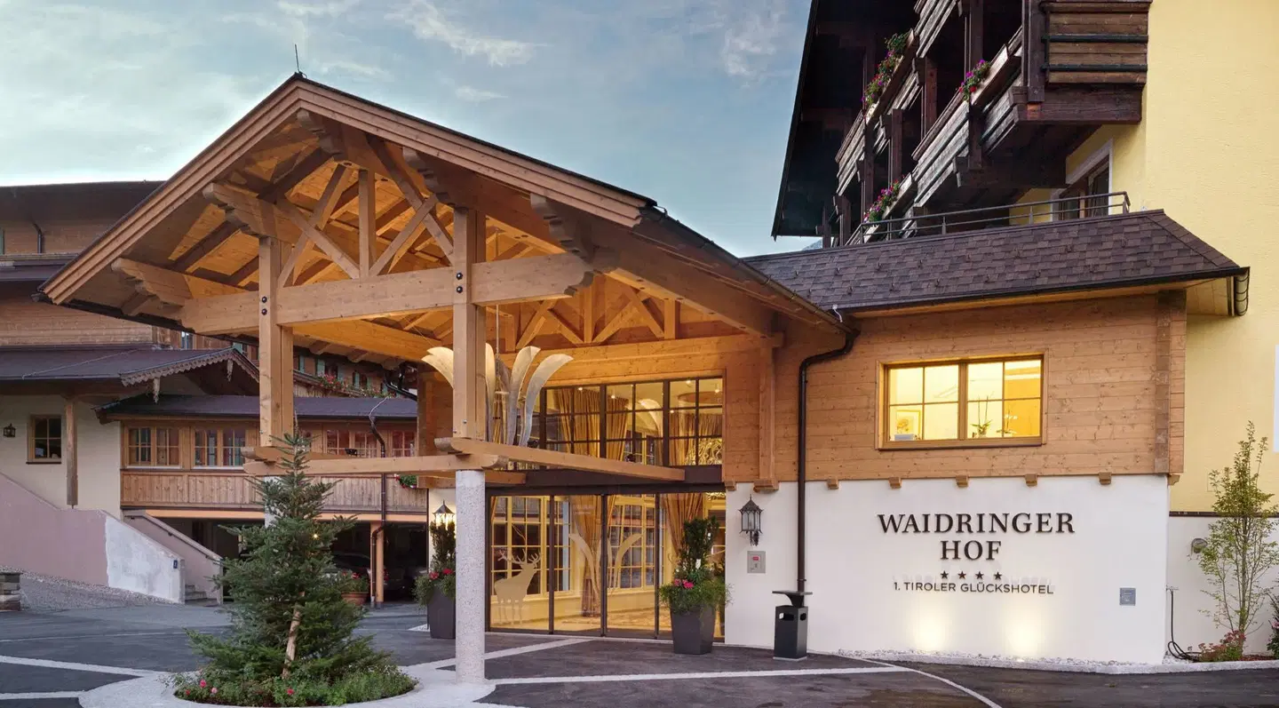 Waidringerhof EXTERIOR