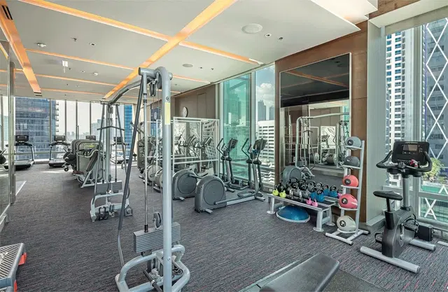 Eastin Grand Hotel Sathorn Bangkok SPORTS_AND_LEISURE