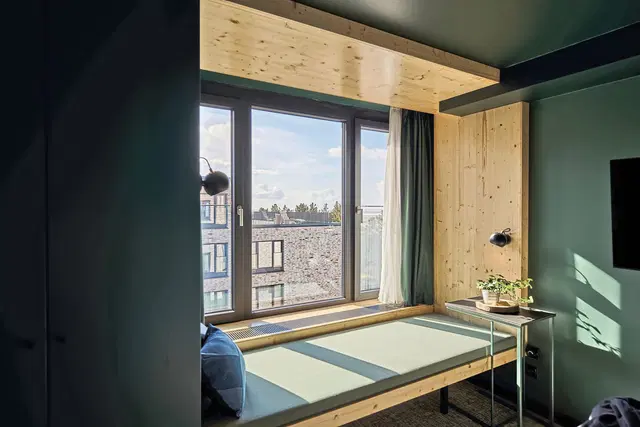 Urban Nature Badezimmer