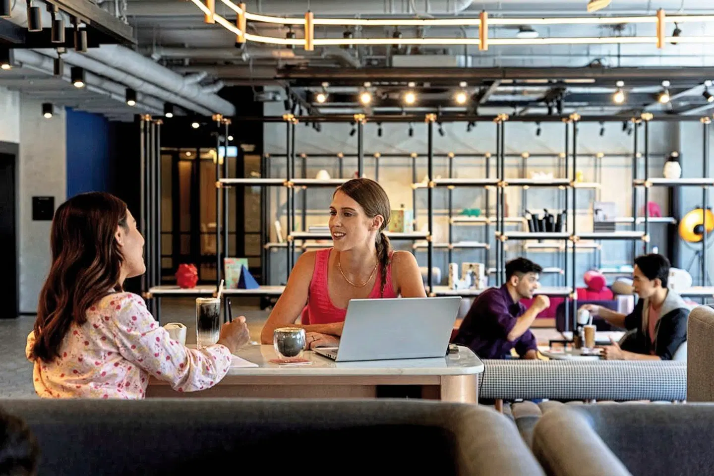 TRIBE Phnom Penh Post Office Square PEOPLE