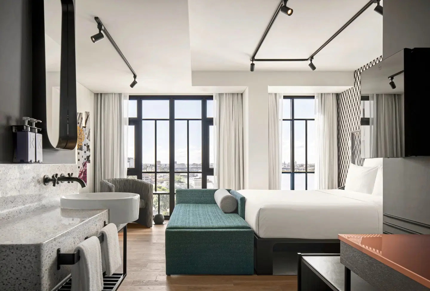 TRIBE Phnom Penh Post Office Square ROOM_EXAMPLE