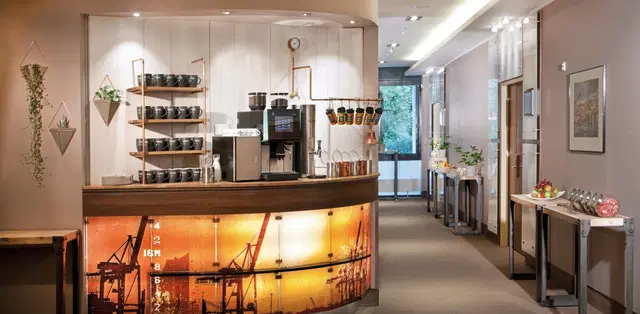 Lindner Hotel Hamburg Am Michel Bar