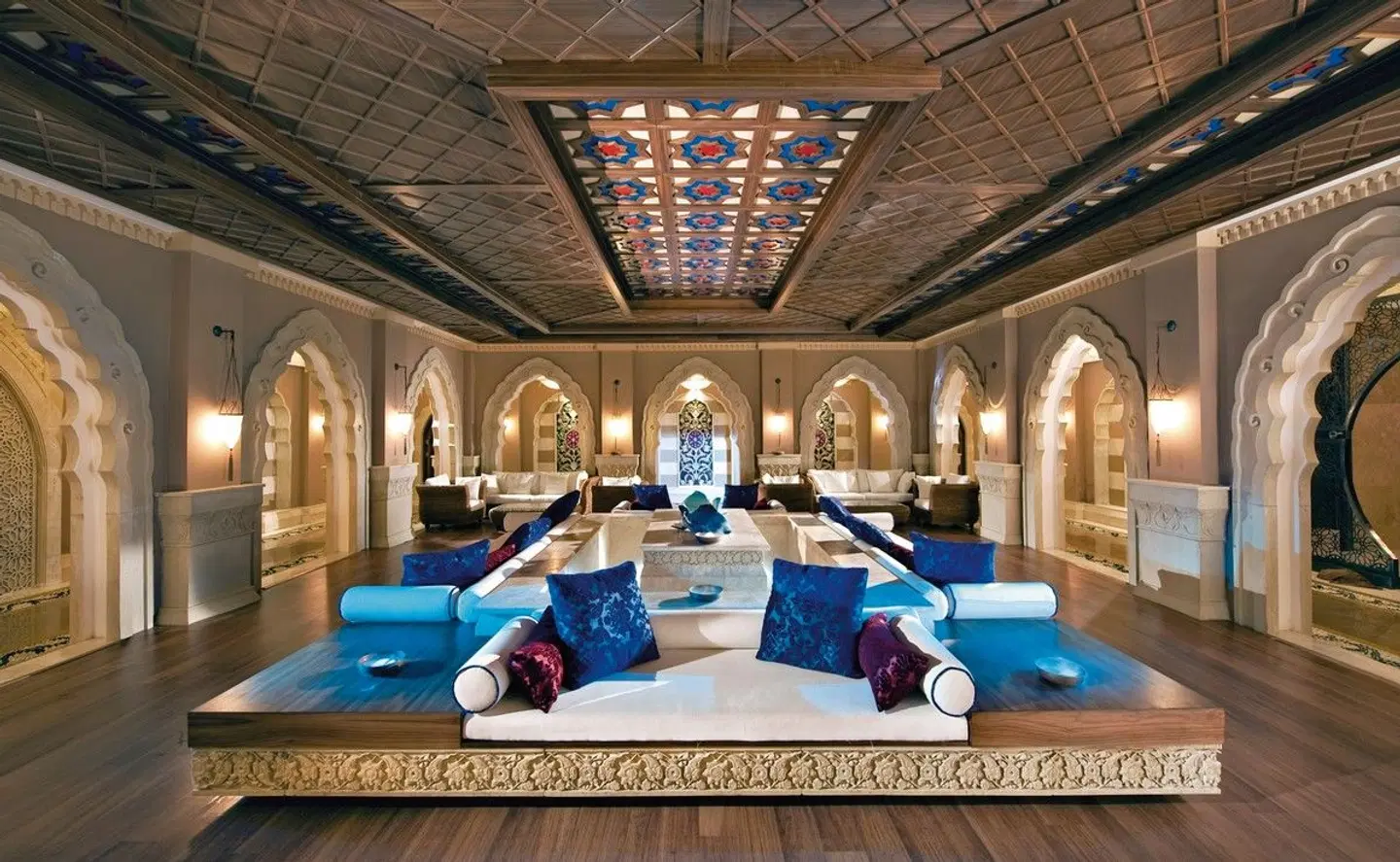 Güral Premier Tekirova LOUNGE_LOBBY