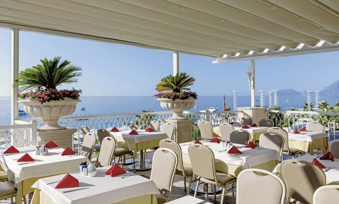 Güral Premier Tekirova Restaurant