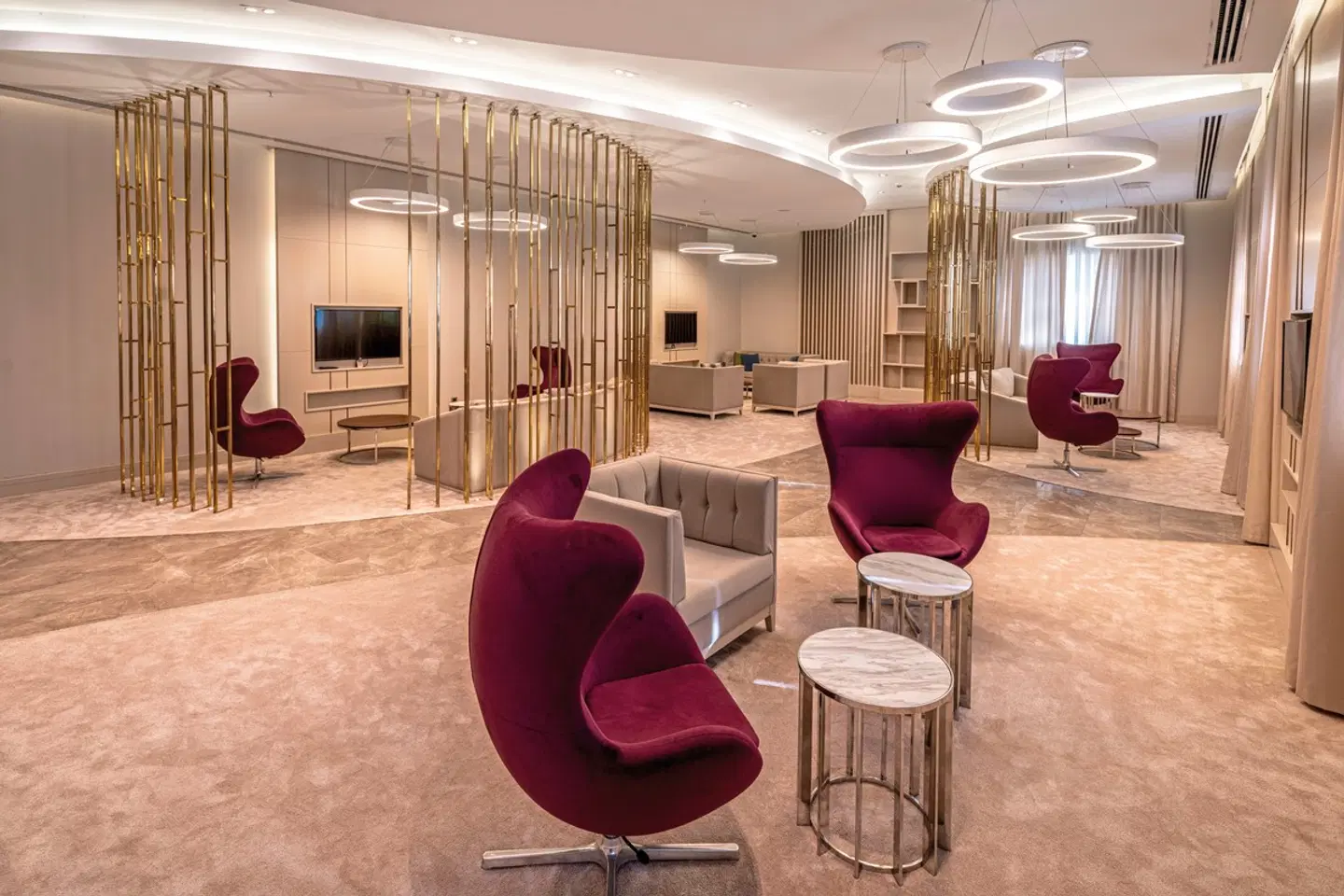 Güral Premier Tekirova LOUNGE_LOBBY