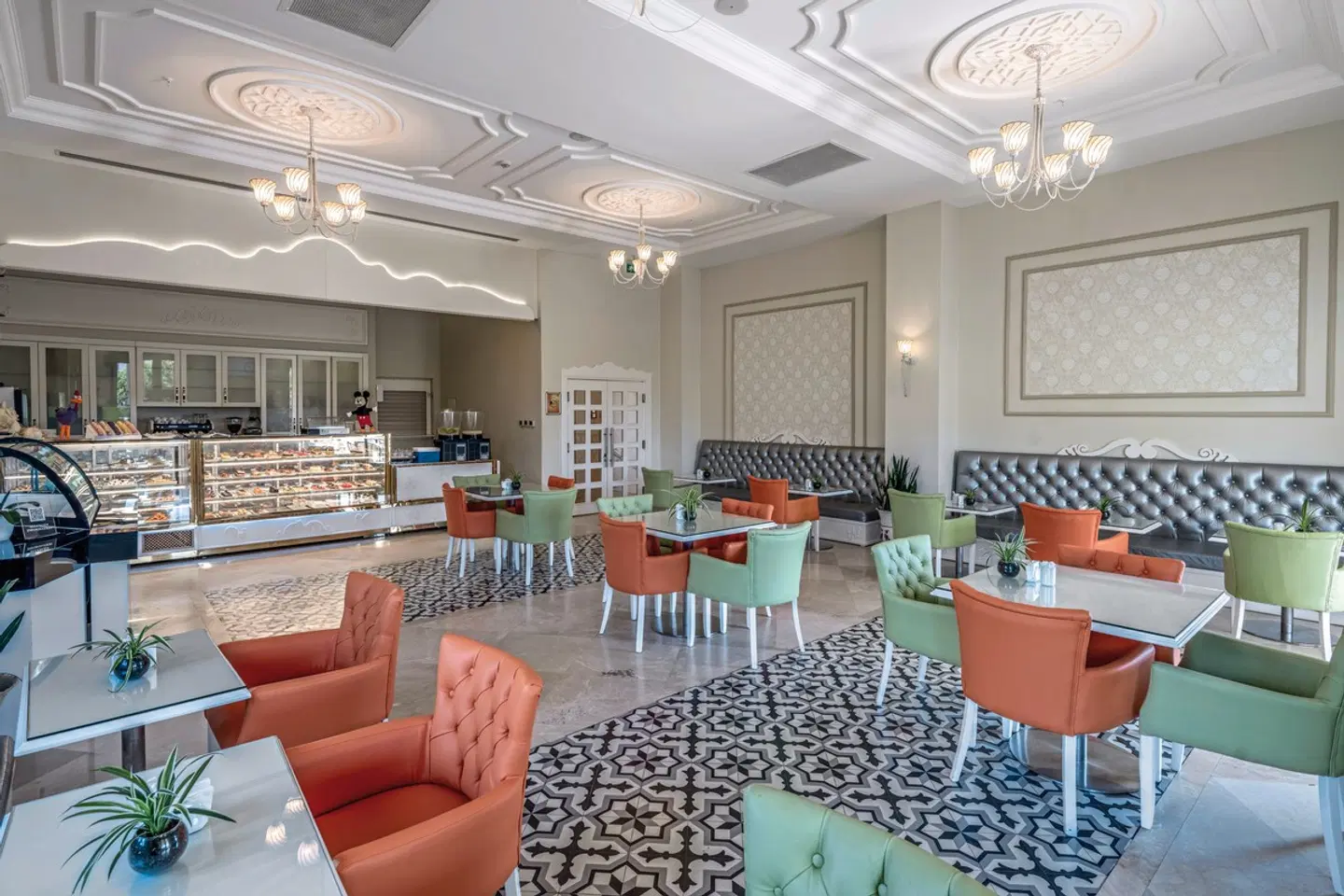 Güral Premier Tekirova Bar