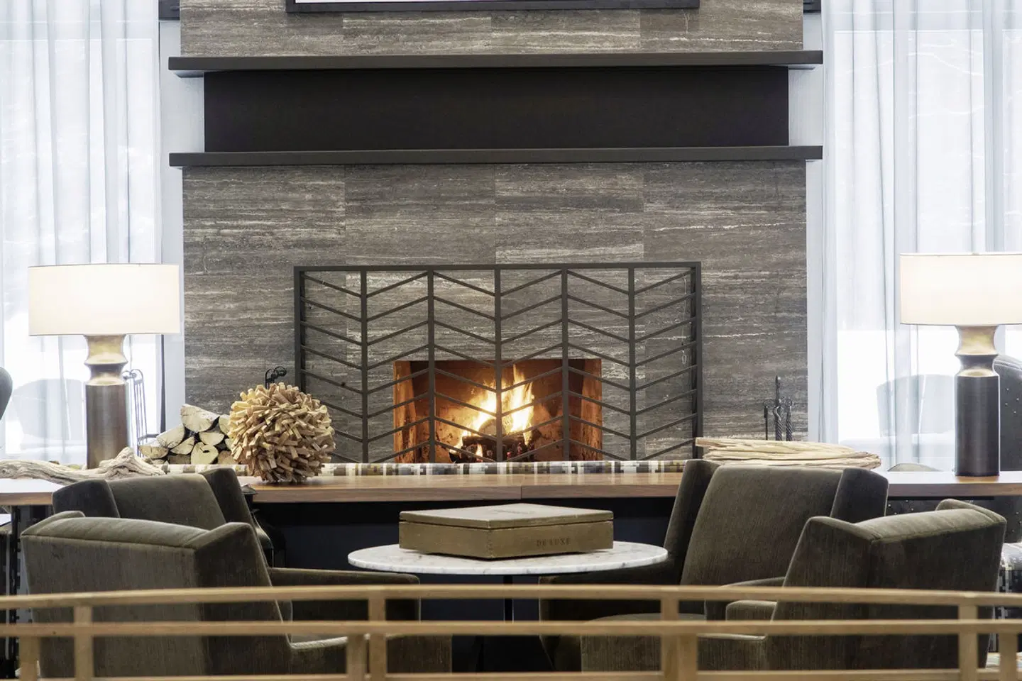 Kananaskis Mountain Lodge, Autograph Collection by Marriott LOUNGE_LOBBY