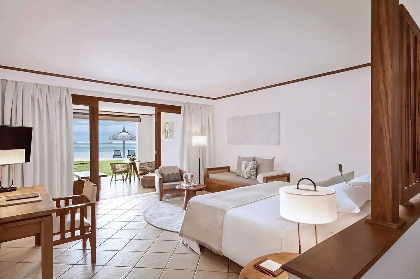 Paradis Beachcomber Golf Resort & Spa ROOM_EXAMPLE