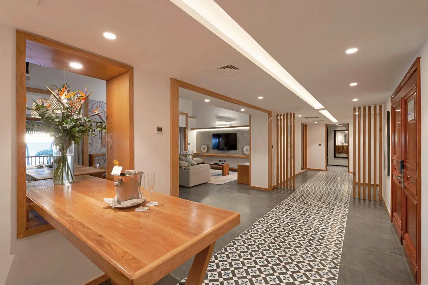 Sofitel Mauritius L'Imperial Resort & Spa LOUNGE_LOBBY