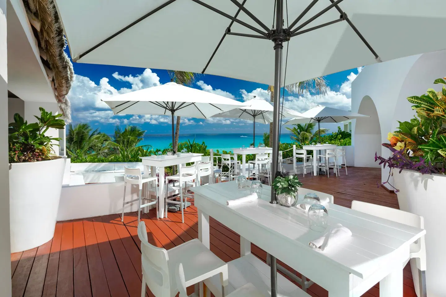 Grand Oasis Cancún Restaurant