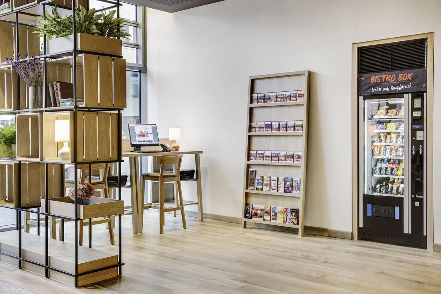 IntercityHotel Frankfurt Hauptbahnhof Süd ROOM_EXAMPLE