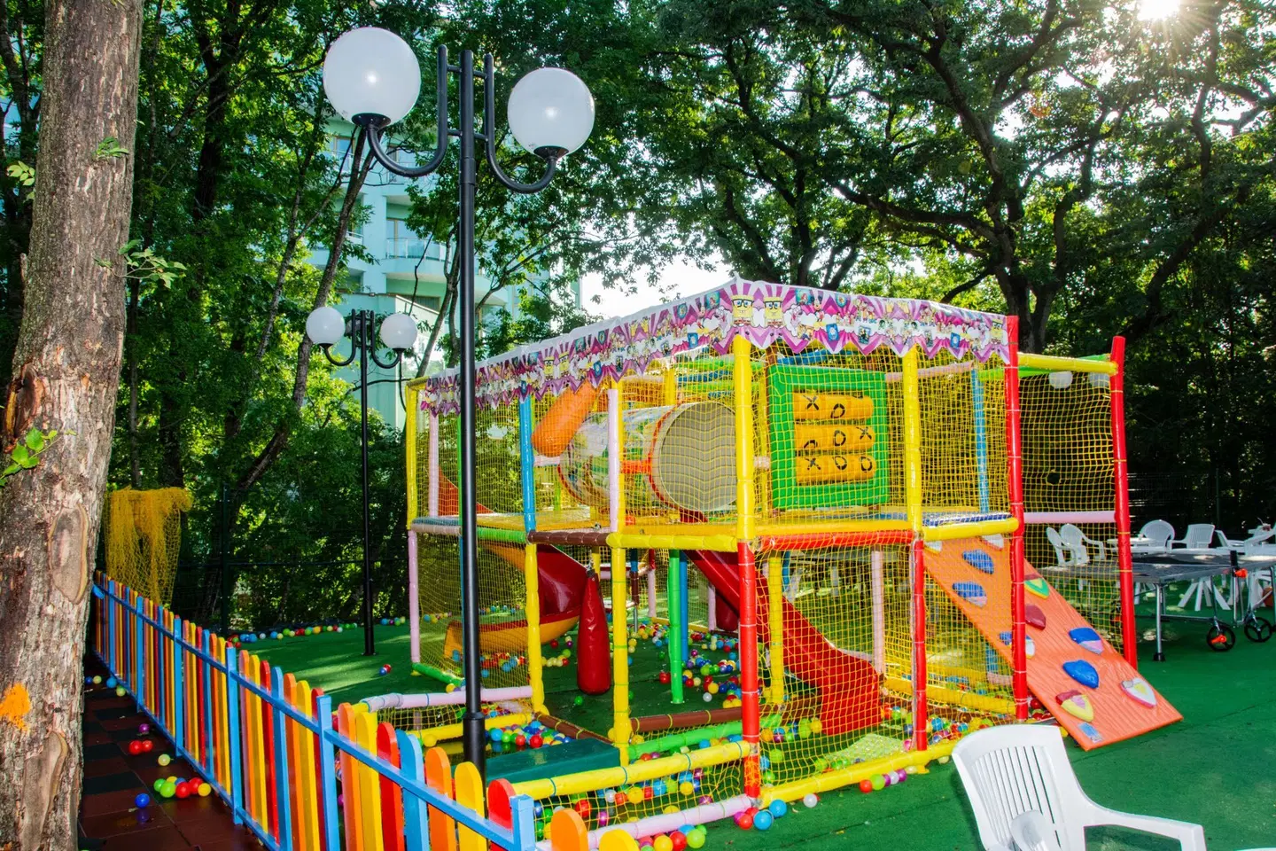 Prestige Deluxe Hotel Aquapark Club SPORTS_AND_LEISURE