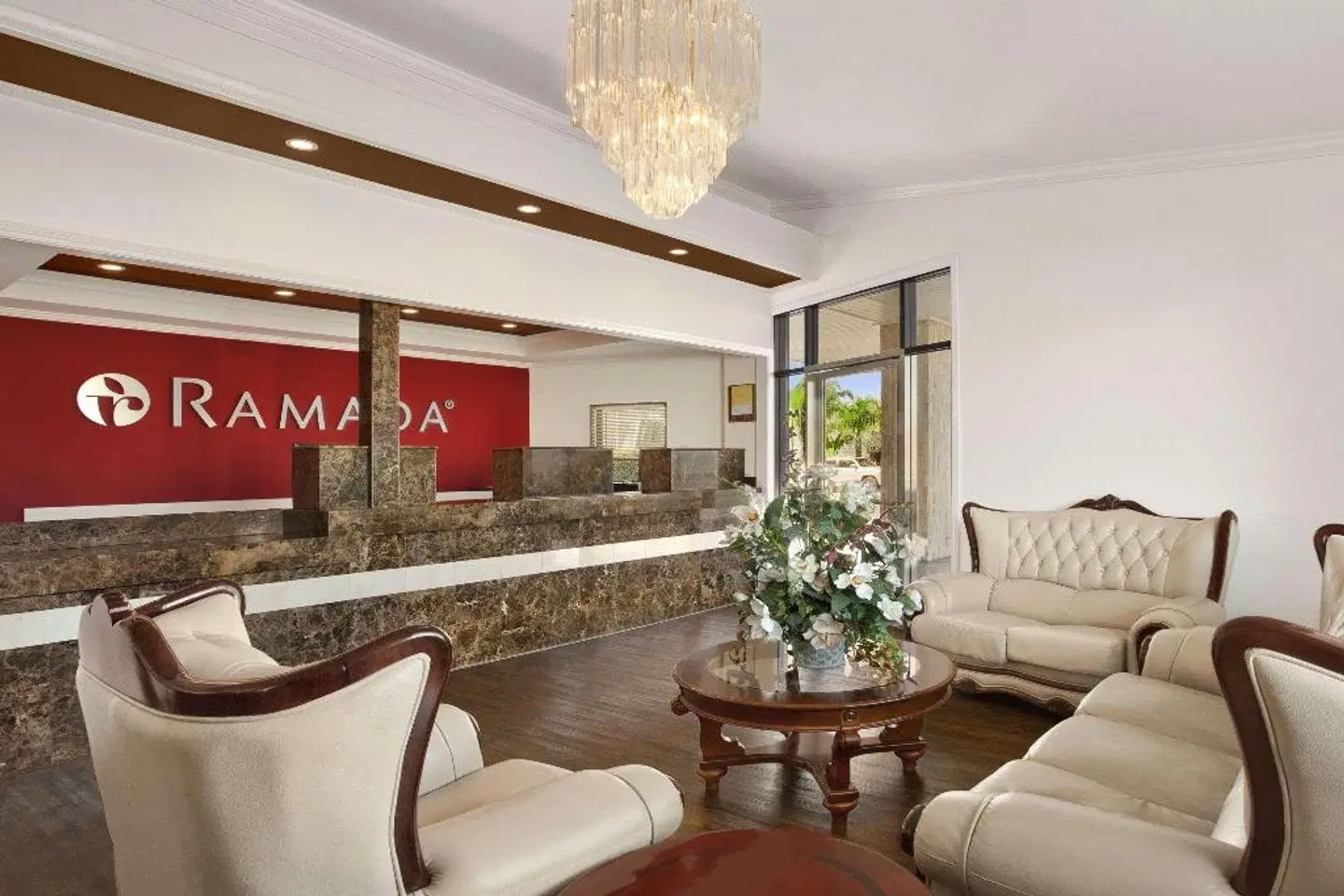 Ramada by Wyndham Torrance Bar