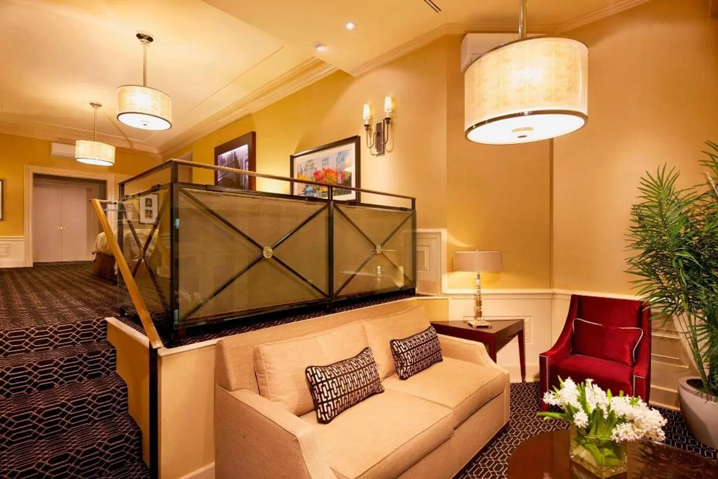 The Algonquin Hotel Times Square, Autograph Collection ROOM_EXAMPLE