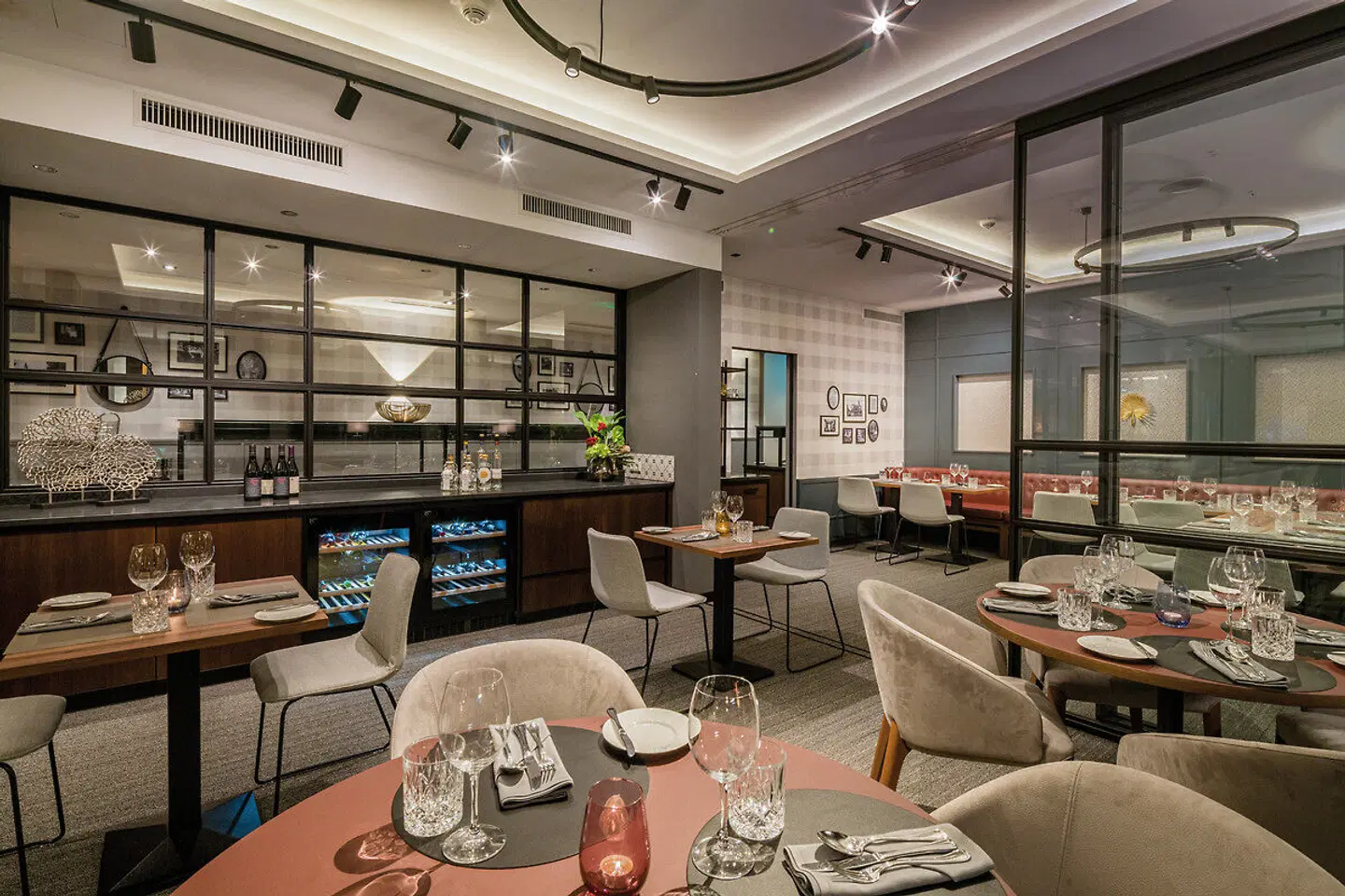 Best Western Premier Alsterkrug-Hotel Restaurant