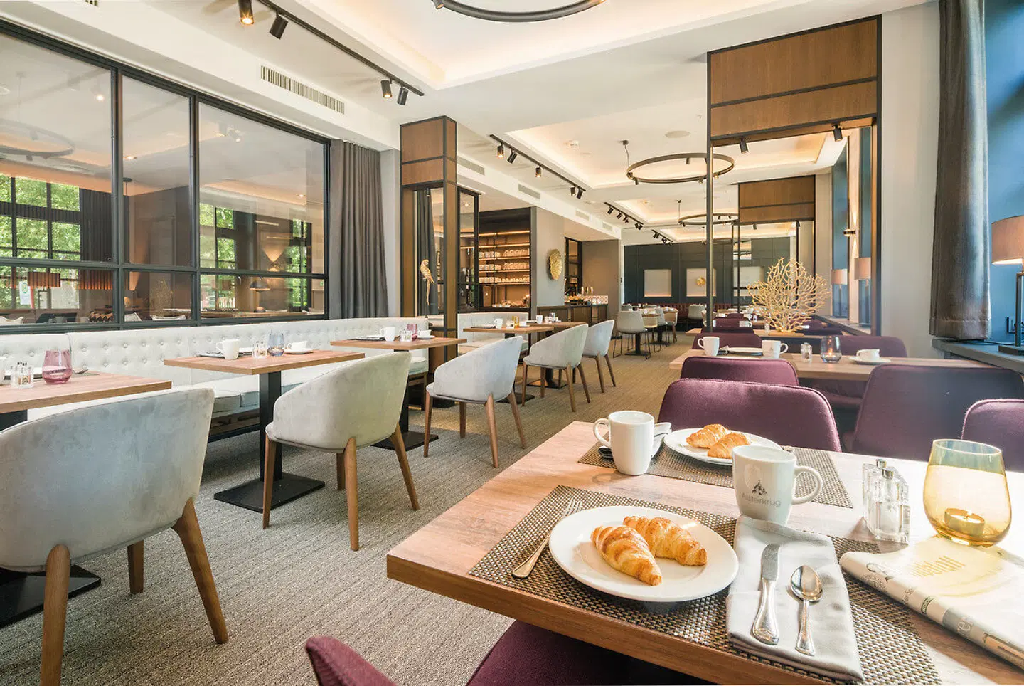 Best Western Premier Alsterkrug-Hotel Restaurant