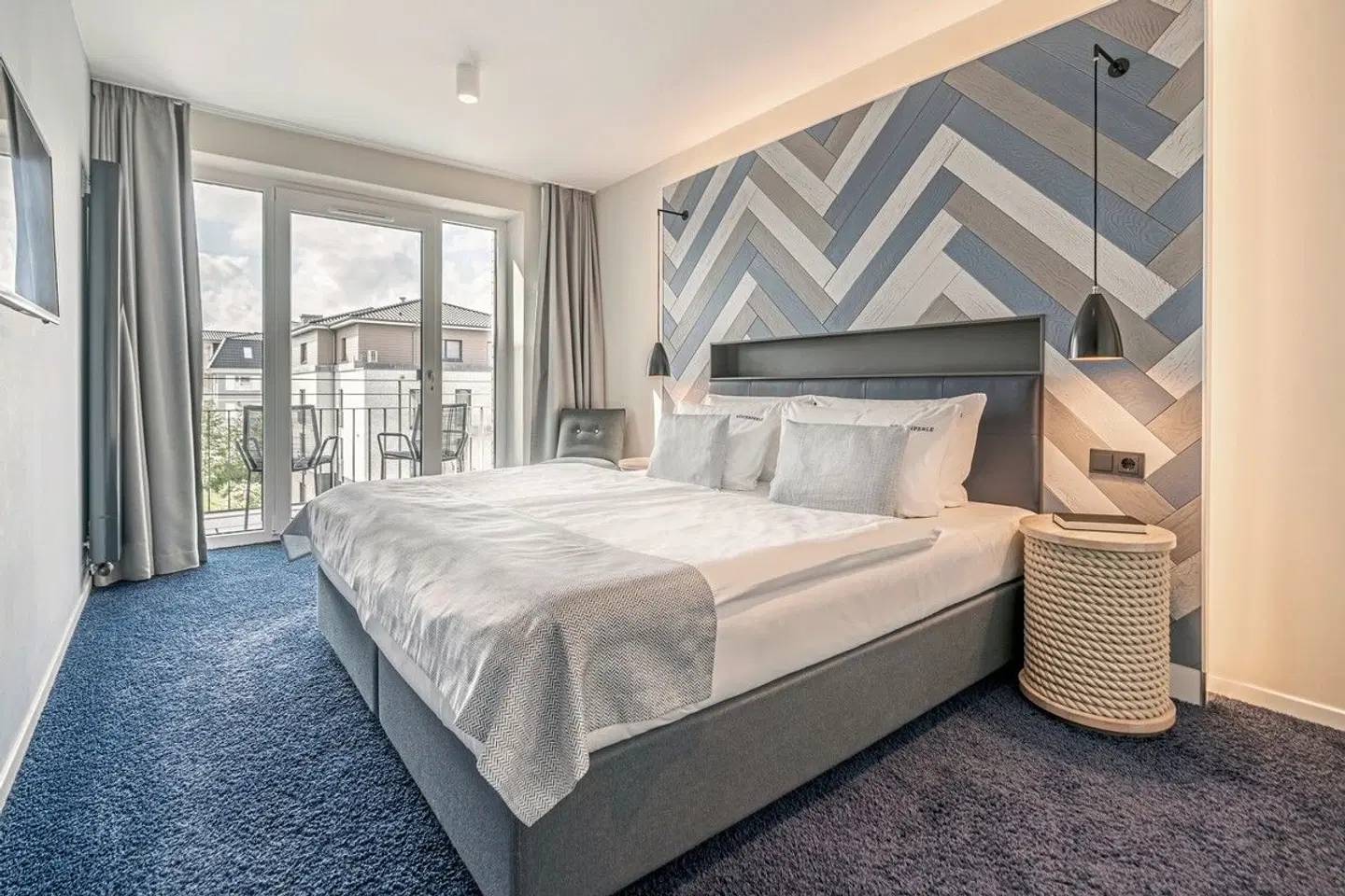 Küstenperle Strandhotel & Spa ROOM_EXAMPLE