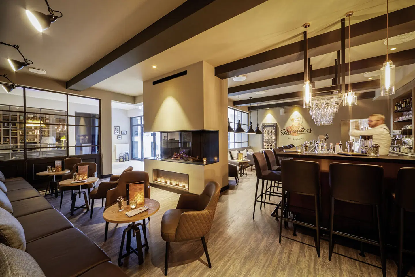 Küstenperle Strandhotel & Spa Bar