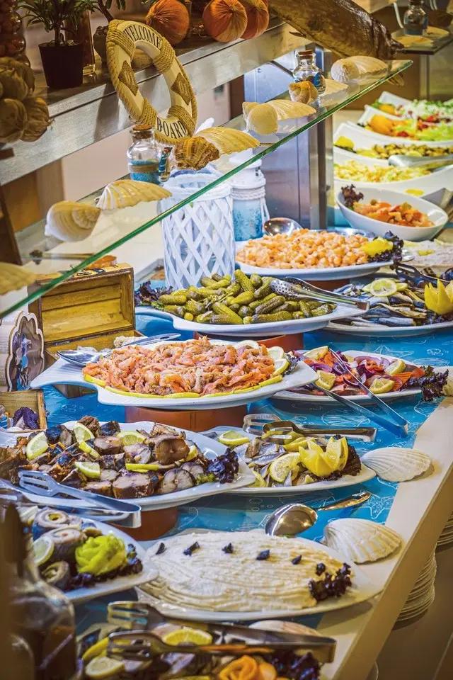 Golden Line Restaurant