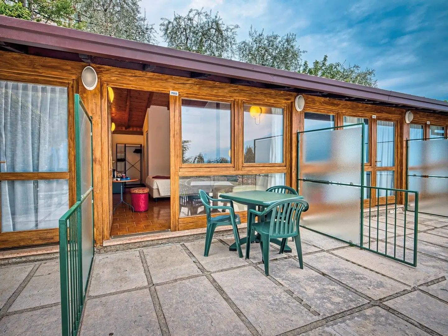 Leonardo da Vinci Terrasse