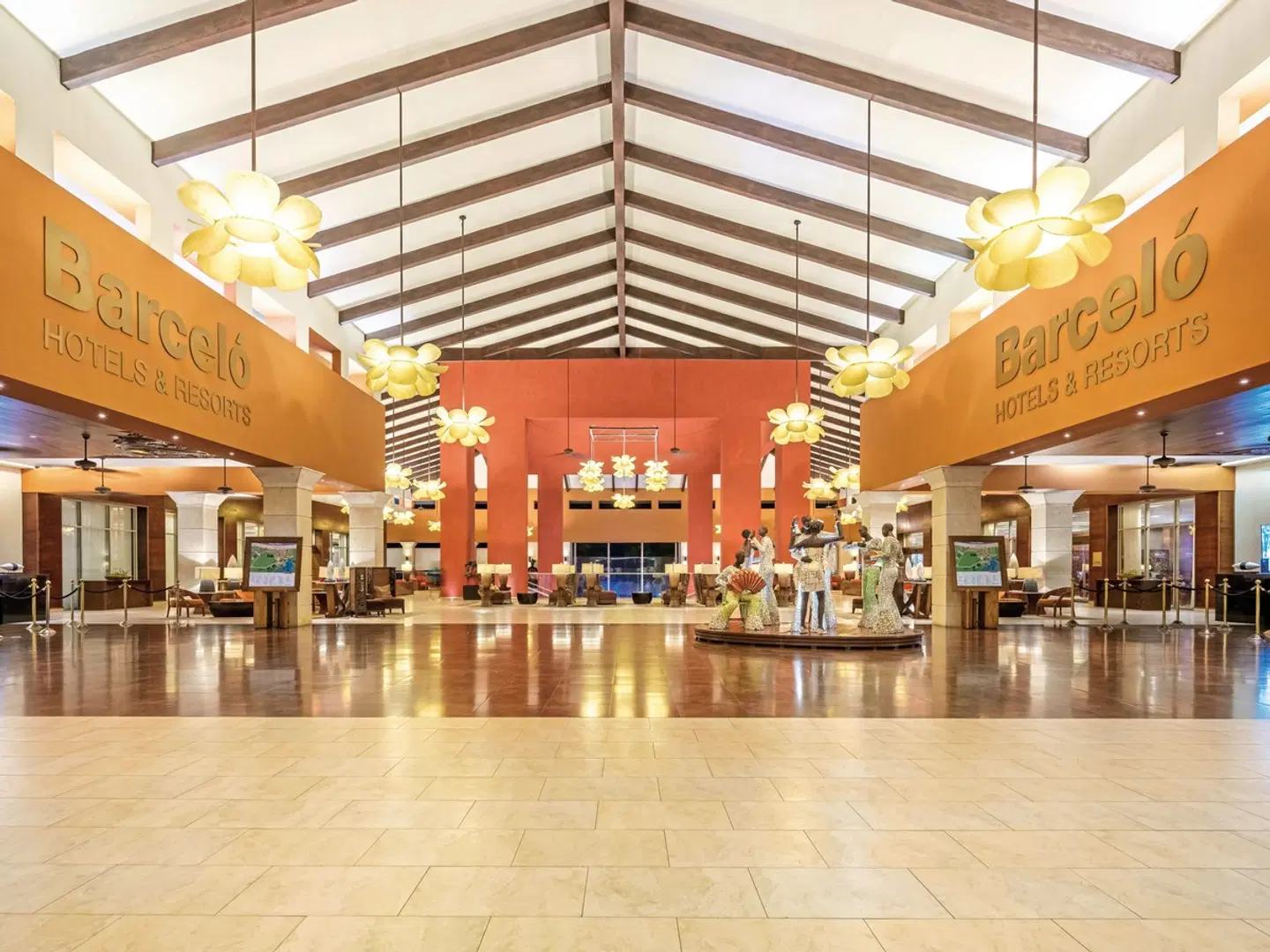 Barceló Bávaro Palace Bar