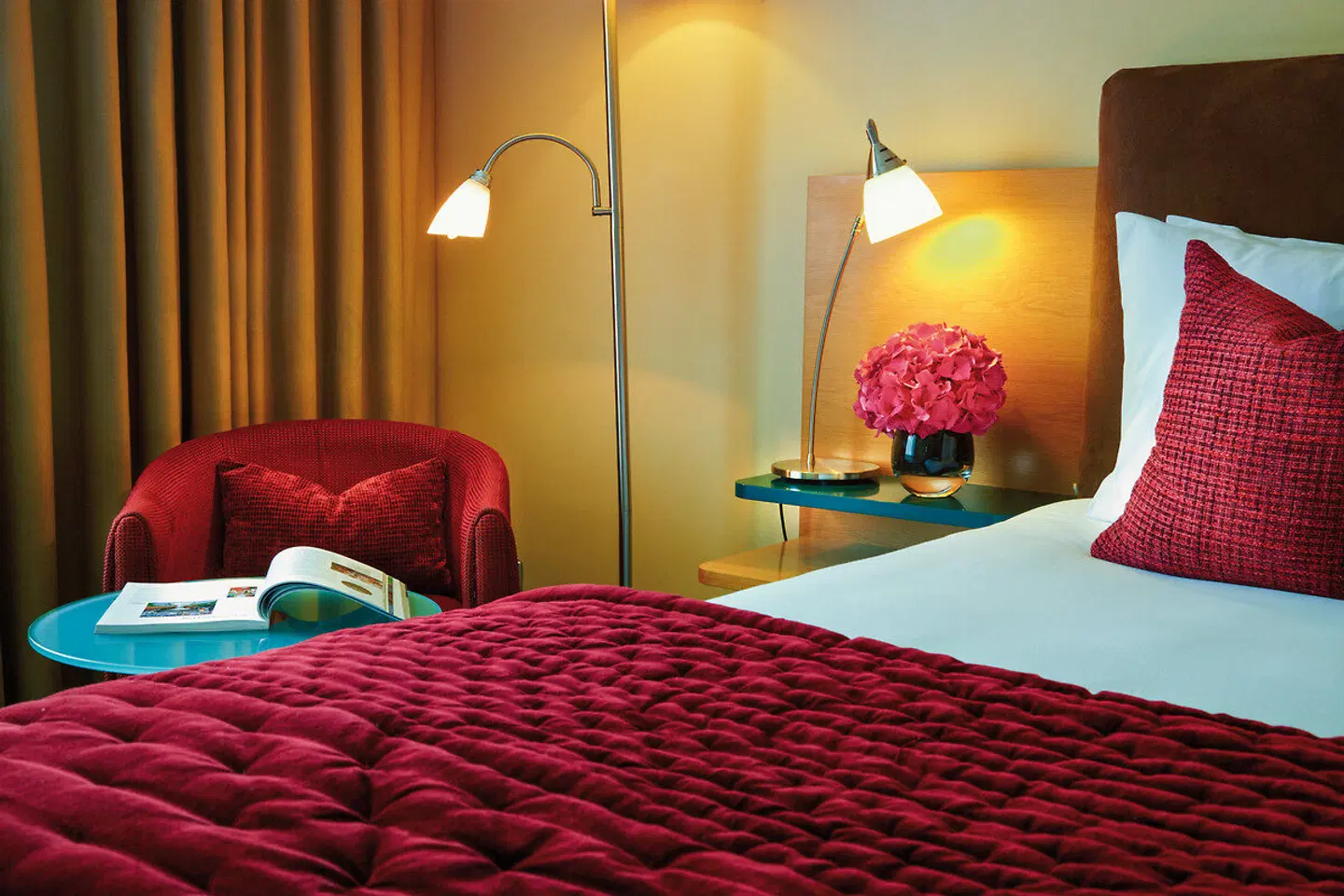 The Croke Park Hotel ROOM_EXAMPLE