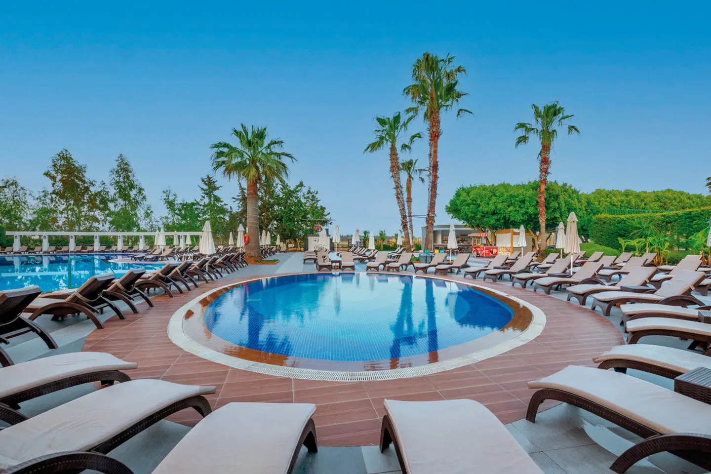 Washington Resort Hotel OUTDOOR_POOL