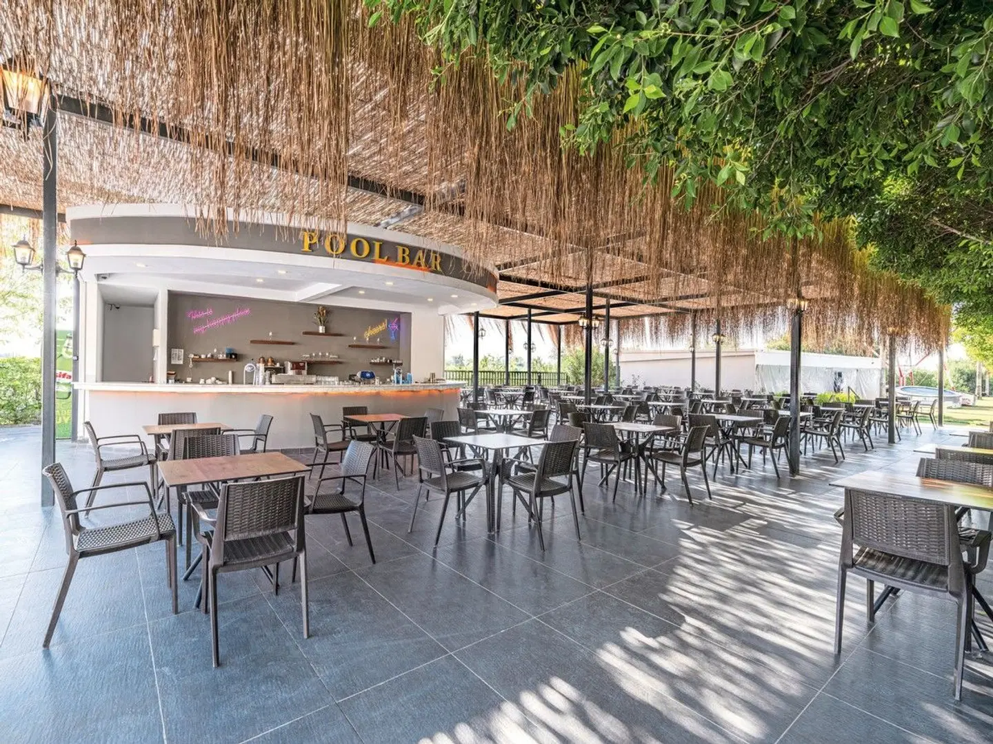 Washington Resort Hotel Bar