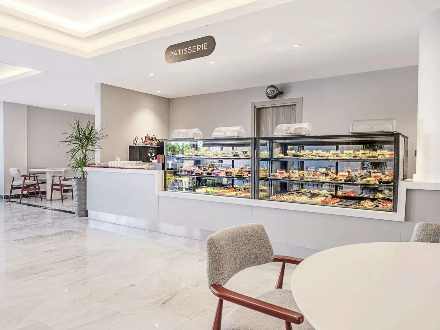 Washington Resort Hotel Bar