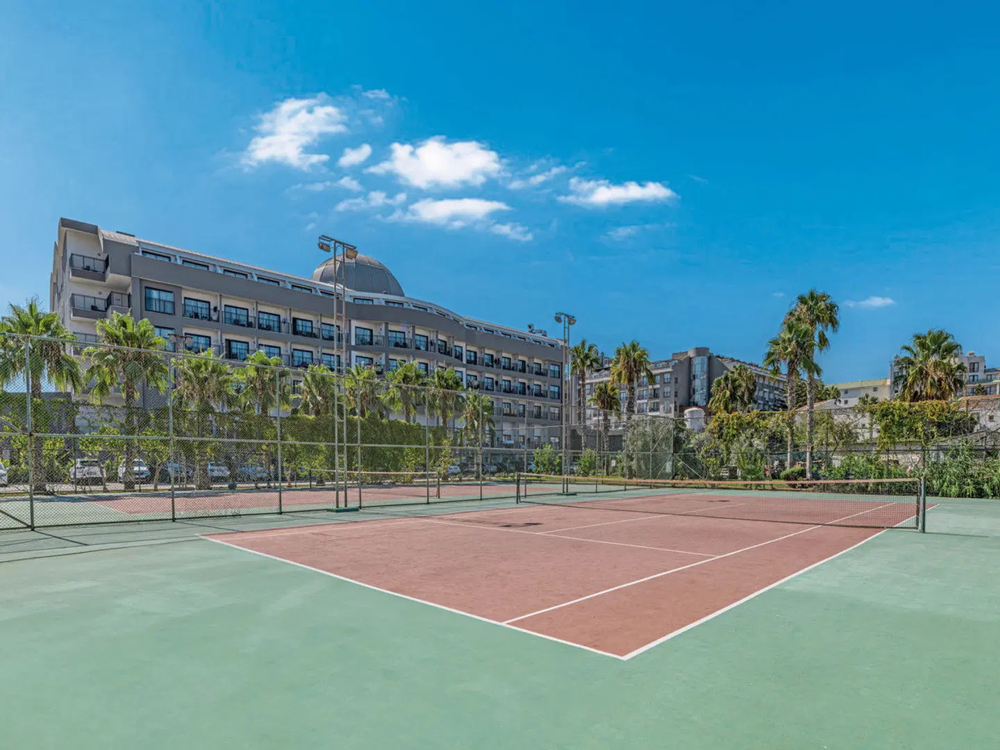 Washington Resort Hotel SPORTS_AND_LEISURE